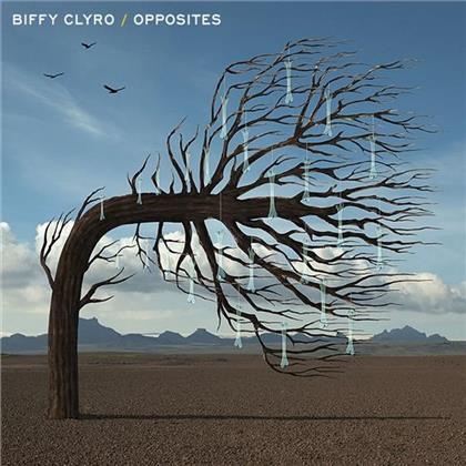 Biffy Clyro - Opposites (LP)
