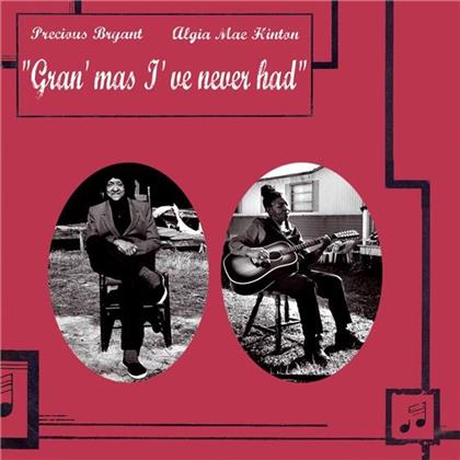 Precious Bryant - Gran'mas I've Never Had (LP)