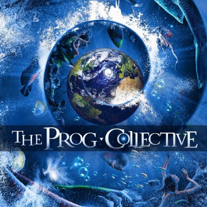 The Prog Collective - --- (Deluxe Edition, LP)
