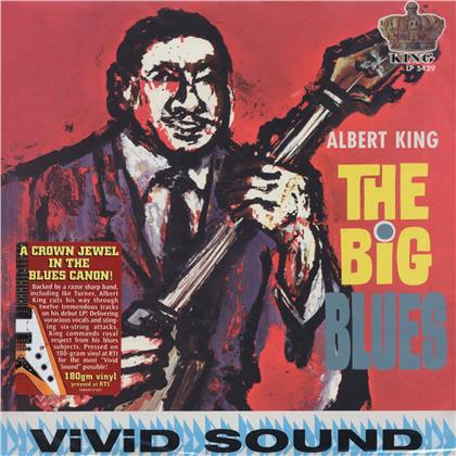 Albert King - Big Blues (LP)