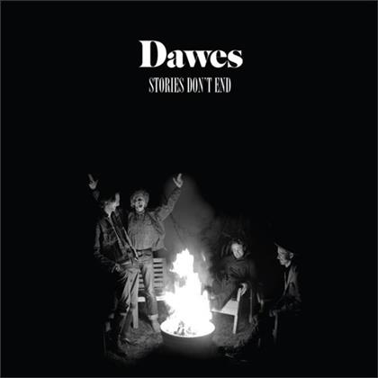 Dawes - Stories Don't End (LP)