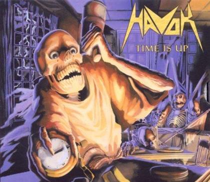 Havok - Time Is Up (LP)