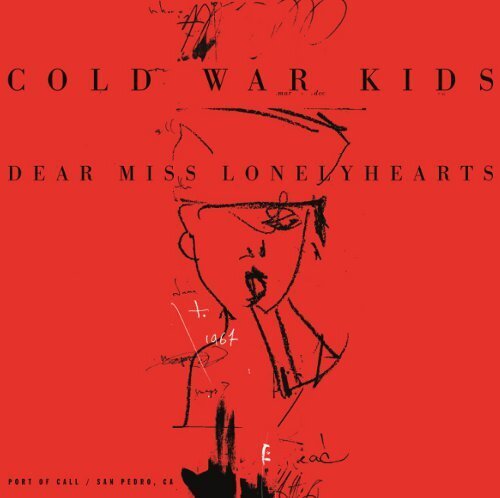 Cold War Kids - Dear Miss Lonelyhearts (LP)