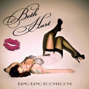 Beth Hart - Bang Bang Boom Boom - Limited Picture Disc (LP)