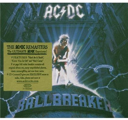 AC/DC - Ballbreaker (Version Remasterisée)
