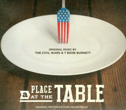 Civil Wars & Burnett T-Bone - Place At The Table (LP)