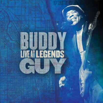 Buddy Guy - Live At Legends (LP)