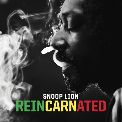 Snoop Lion (Snoop Dogg) - Reincarnated (LP)