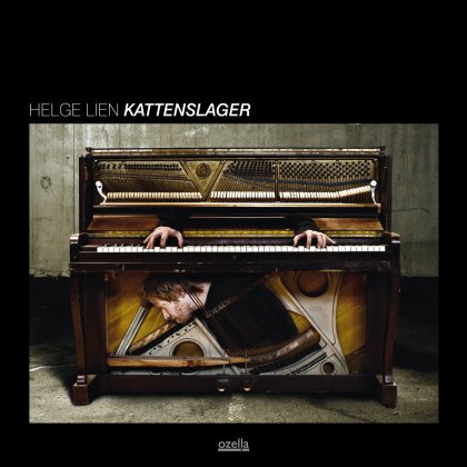 Helge Lien - Kattenslager (LP)