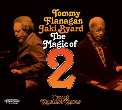 Tommy Flanagan & Jaki Byard - Magic Of 2: Live At Keystone Korner (LP)