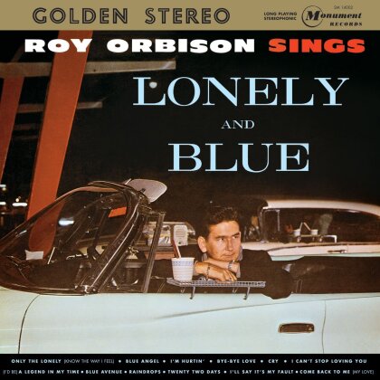 Roy Orbison - Sings Lonely And Blue (LP)