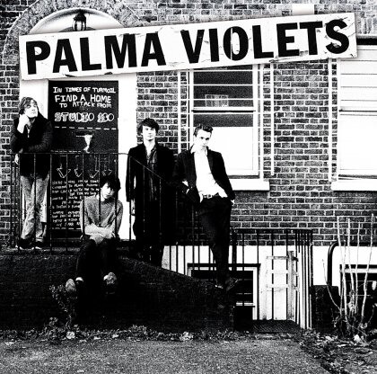 Palma Violets - 180 (LP + Digital Copy)