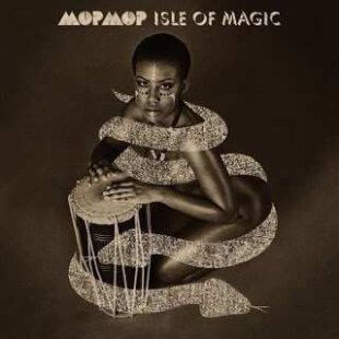 Mop Mop - Isle Of Magic (LP)