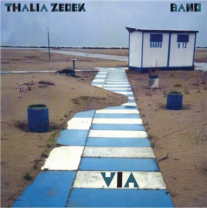 Thalia Zedek - Via (LP)