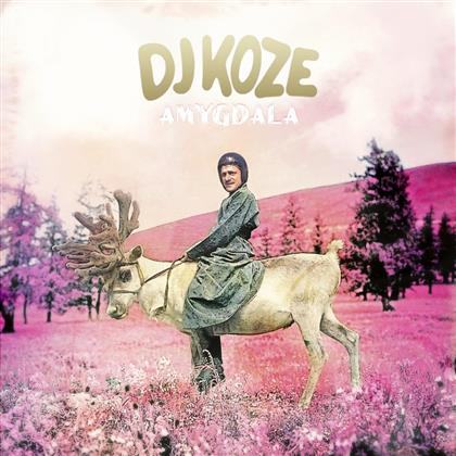 DJ Koze - Amygdala - + 7 Inch (LP + Digital Copy)