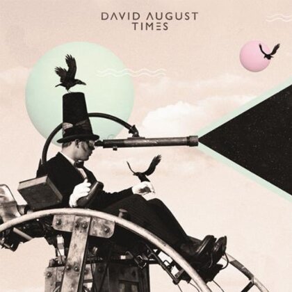 David August - Times (LP)