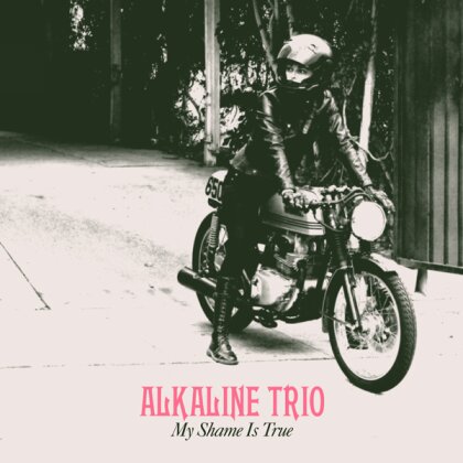 Alkaline Trio - My Shame Is True - US Editon (LP)