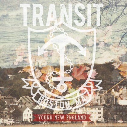 Transit - Young New England (Colored, LP + CD)