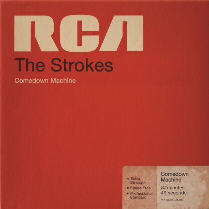 The Strokes - Comedown Machine (LP)