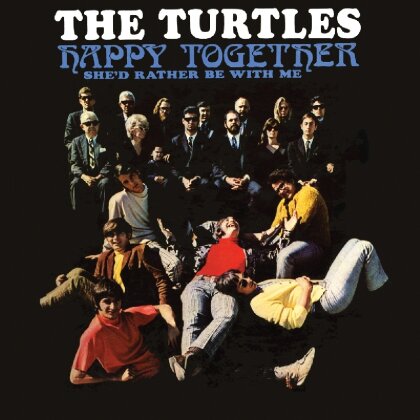 The Turtles - Happy Together (LP)
