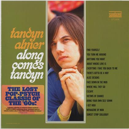 Tandyn Almer - Along Comes Tandyn (LP)