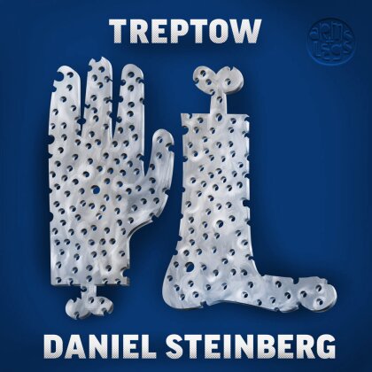Daniel Steinberg - Treptow (LP)