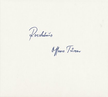 Roedelius - Offene Turen (LP)