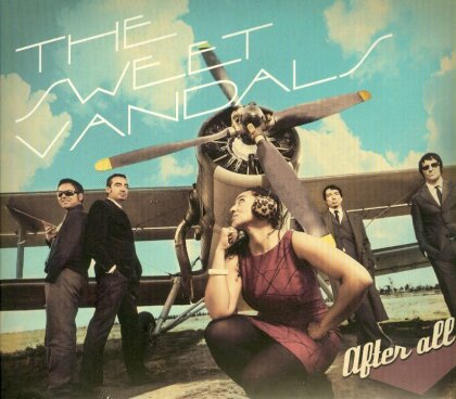 The Sweet Vandals - After All (LP)