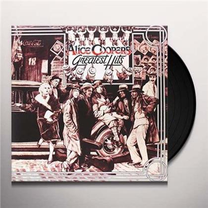 Alice Cooper - Greatest Hits (Gatefold, LP)