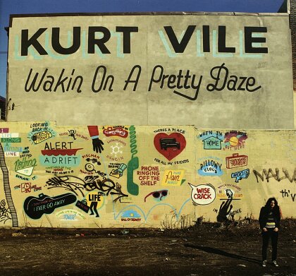 Kurt Vile - Wakin On A Pretty Daze (LP)