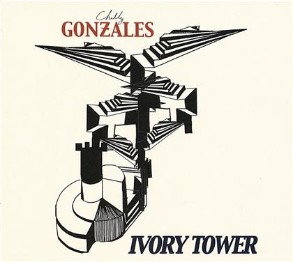 Chilly Gonzales (Gonzales) - Ivory Tower (LP)