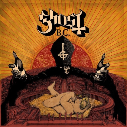Ghost (B.C.) - Infestissumam (LP)