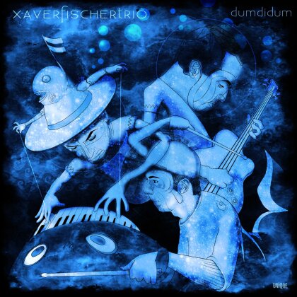 Xaver Trio Fischer - Dumdidum (LP)