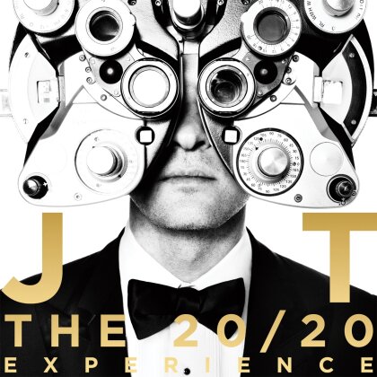 Justin Timberlake - 20/20 Experience (2 LPs)
