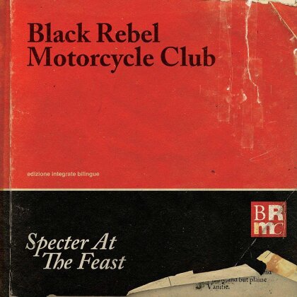 Black Rebel Motorcycle Club - Specter At The Feast (2 LPs)