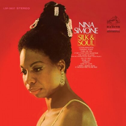 Nina Simone - Silk & Soul - Original Recordings Group (LP)