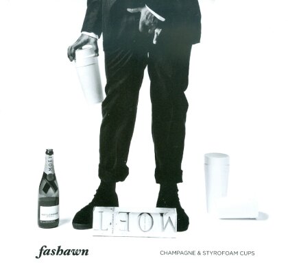 Fashawn - Champagne & Styrofoam Cups (LP)