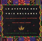 Le Mystere Des Voix Bulgares - Box Set (3 CD)