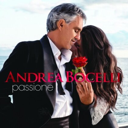 Andrea Bocelli - Passione - Original Recording Group (LP)