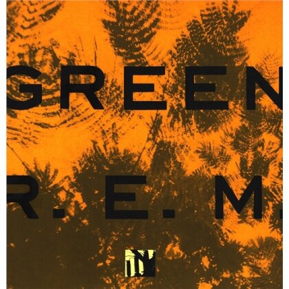 R.E.M. - Green (25th Anniversary Edition, LP)