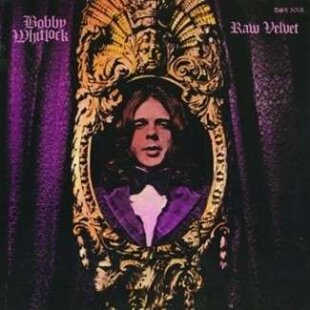 Bobby Whitlock - Raw Velvet - Reissue (Remastered, LP)