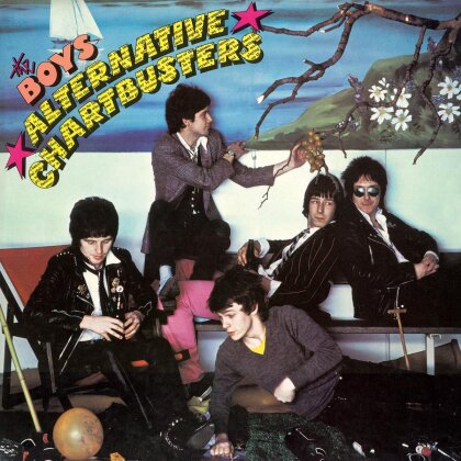 The Boys - Alternative Chartbusters (Deluxe Edition, LP)