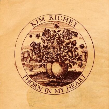 Kim Richey - Thorn In My Heart (LP + CD)