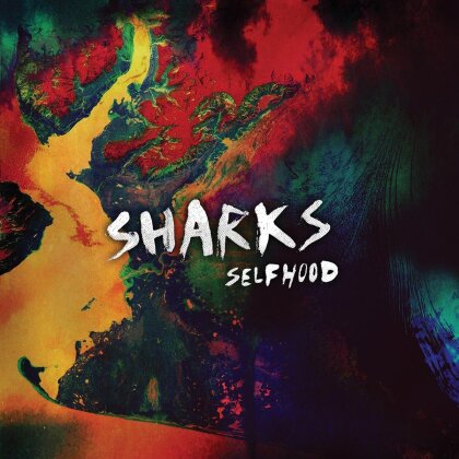 Sharks - Selfhood (Colored, LP + CD)