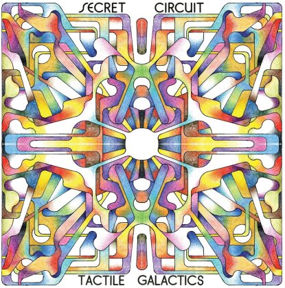 Secret Circuit - Tactile Galactics (LP)