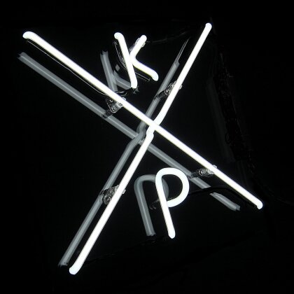 K-X-P - II (New Version, LP)