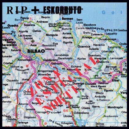 Rip & Eskorbuto - Zona Especial Norte (LP)