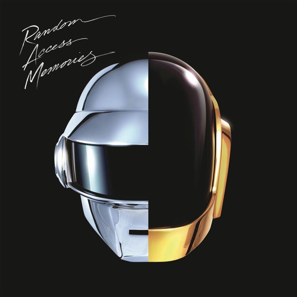 Daft Punk - Random Access Memories (2 LPs)