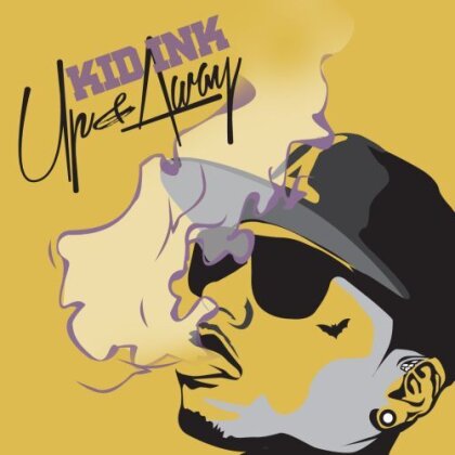 Kid Ink - Up & Away (LP)