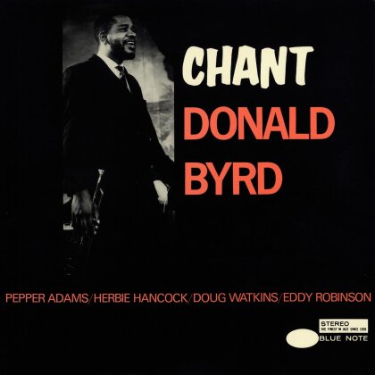Donald Bird - Chant (Deluxe Edition, LP)